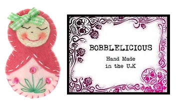BOBBLELICIOUS Hand Made in the U.K
