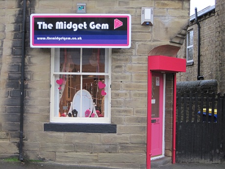 Shop Exterior